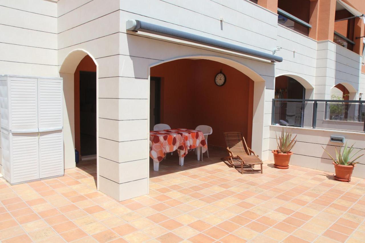 Jardines De Las Marinas - Apartamento En Denia - Terraza Privada, Piscinas, Jaccuzi, Padel Y Playa Cerca Bagian luar foto