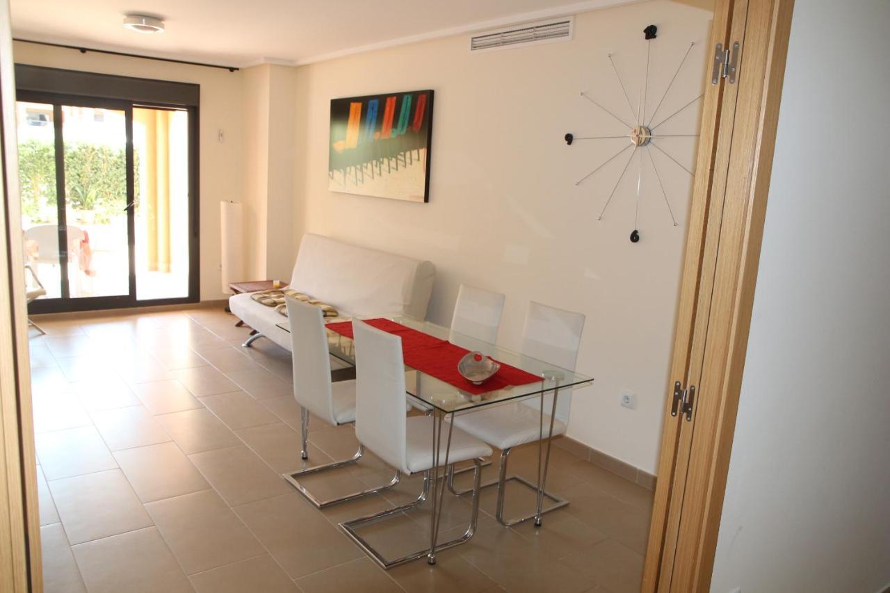 Jardines De Las Marinas - Apartamento En Denia - Terraza Privada, Piscinas, Jaccuzi, Padel Y Playa Cerca Bagian luar foto