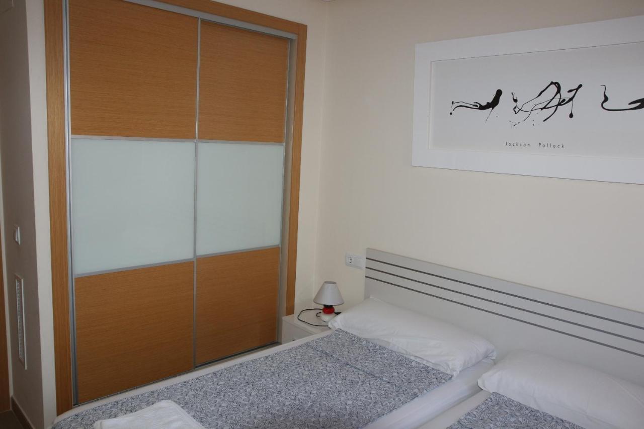 Jardines De Las Marinas - Apartamento En Denia - Terraza Privada, Piscinas, Jaccuzi, Padel Y Playa Cerca Bagian luar foto