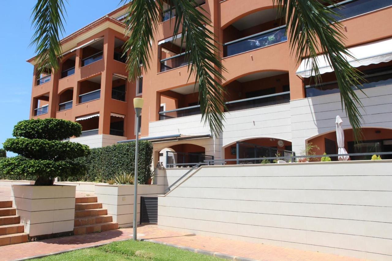 Jardines De Las Marinas - Apartamento En Denia - Terraza Privada, Piscinas, Jaccuzi, Padel Y Playa Cerca Bagian luar foto
