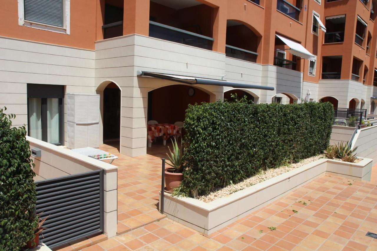 Jardines De Las Marinas - Apartamento En Denia - Terraza Privada, Piscinas, Jaccuzi, Padel Y Playa Cerca Bagian luar foto