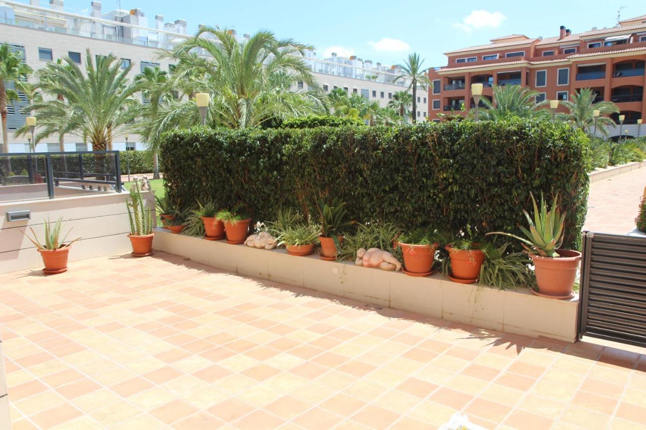 Jardines De Las Marinas - Apartamento En Denia - Terraza Privada, Piscinas, Jaccuzi, Padel Y Playa Cerca Bagian luar foto